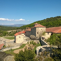 Photo de Grece - Les Météores